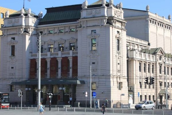 Crisis at Belgrade National Theatre: Svetislav Bule Goncić on the Brink of Leaving, Staff Alarmed Over Dragoslav Bokan