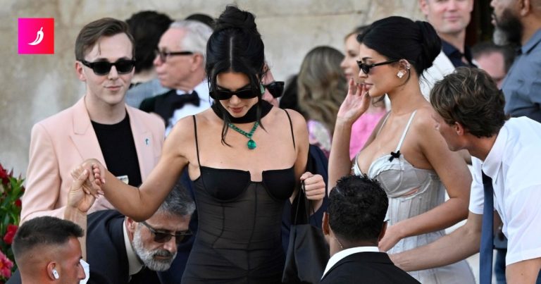 Kendall Jenner i zvjezdani spektakl na vjenčanju stoljeća: luksuz, moda i smaragdni nakit koji oduzima dah