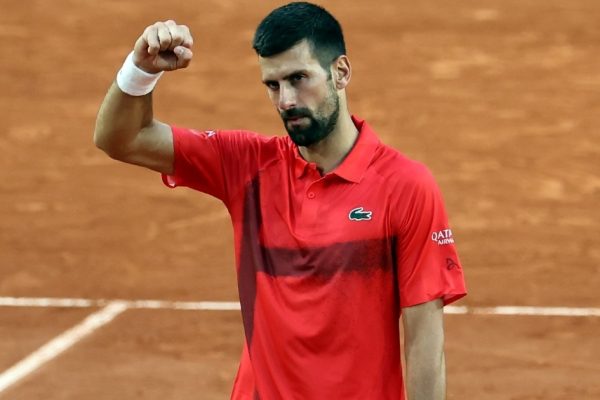 Novak Đoković na Roland Garrosu 2023: Put do polufinala
