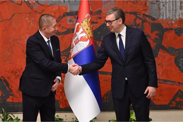 Odnosi Crne Gore i Srbije idu uzlaznom linijom