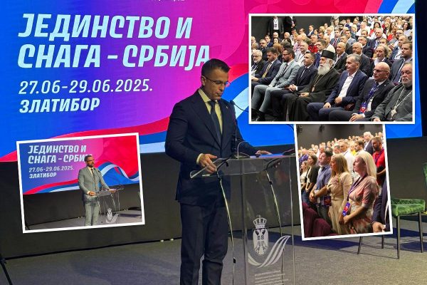 Vidovdan at Zlatibor: National Unity or Political Spectacle?