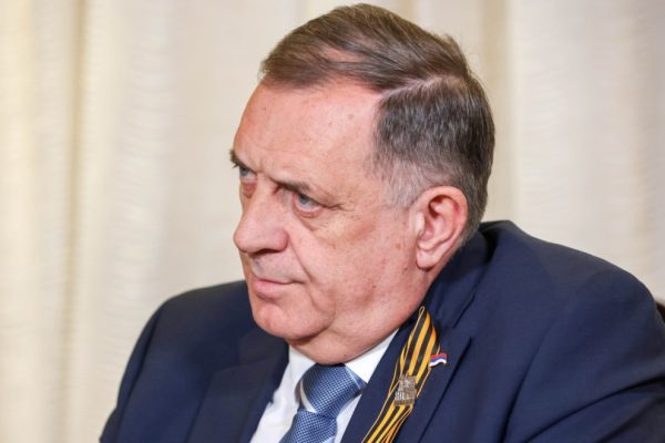 Dodik Claims: Republika Srpska Has Friends Who Will Help Make Our Views Heard