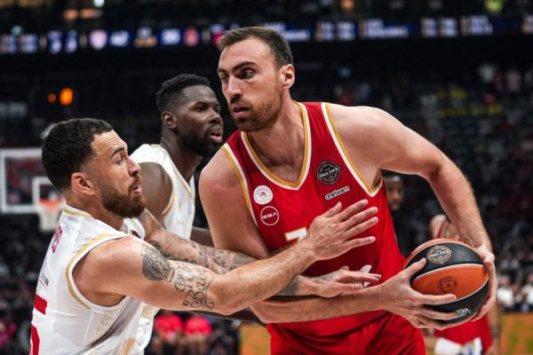 Potencijalni transfer Nikole Milutinova u Olimpiju Milano