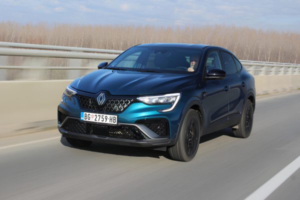 Test Renault Megane Conquest E-Tech Hybrid 145 Esprit Alpine