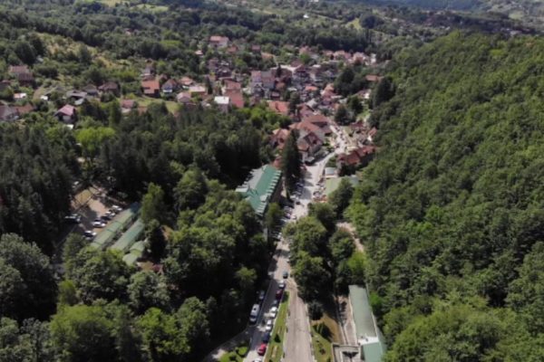 Atomic Spa Gornja Trepča A Growing Tourist Destination in Serbia