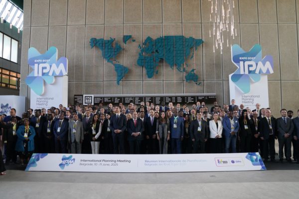 najveći diplomatski skup u srbiji pripreme za expo beograd 2027