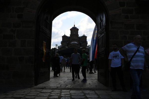 Kurti’s Police Terror on Vidovdan: Serbian Detentions in Gazimestan and Political Games in Belgrade