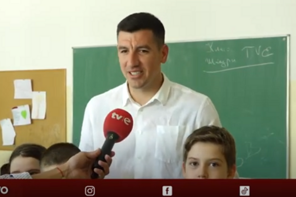 Kapiten Budućnosti govori o ljubavi prema klubu i značaju sporta za zajednicu