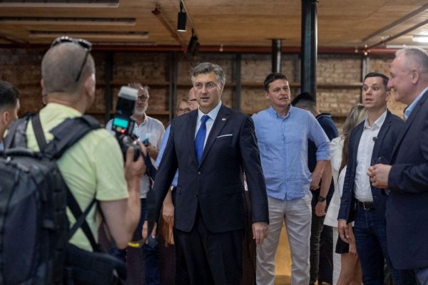 Plenković o cijenama u turističkom sektoru Hrvatske
