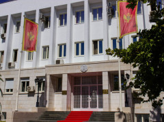 Montenegro: Debate on the Initiative to Remove Andrija Mandić in Parliament
