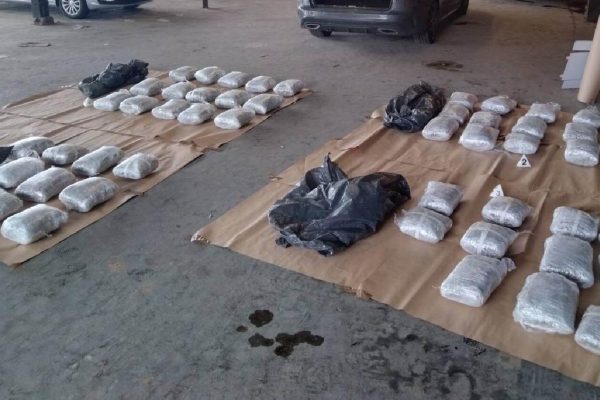 Man Arrested for Possession of Narcotics in Novi Sad