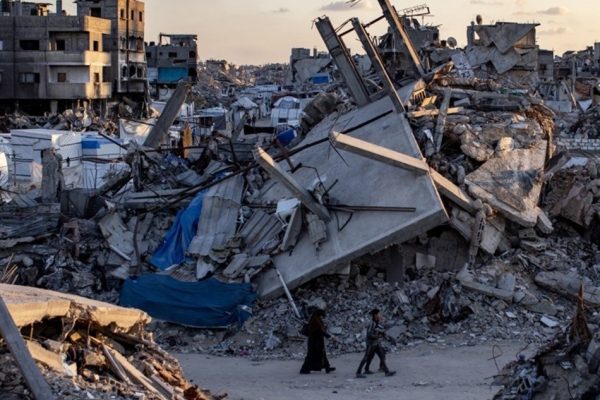 Israeli Soldiers Deliberately Shoot Unarmed Palestinians in Gaza Strip