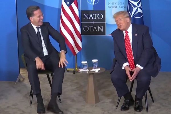 Trump, NATO i rat Izraela i Irana: Tata mora da koristi oštre reči!