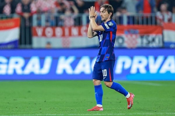 Hrvatska pobijedila Češku u kvalifikacijama za Svjetsko prvenstvo uz briljantnu igru Luke Modrića