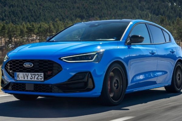 Ford Focus ST sportski kompakt odlazi u penziju