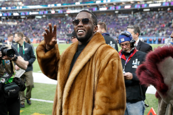 Diddy i njegova modna strategija na sudu