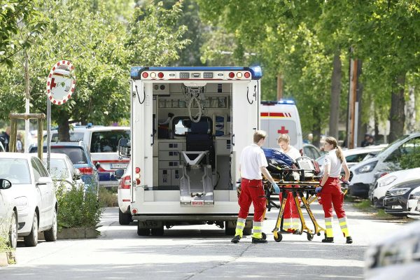 three days of mourning in austria after the attack at the school in graz