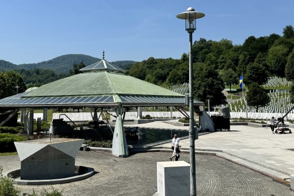Srebrenica Takes Over Hague Tribunal Archives: Truth Within Reach!