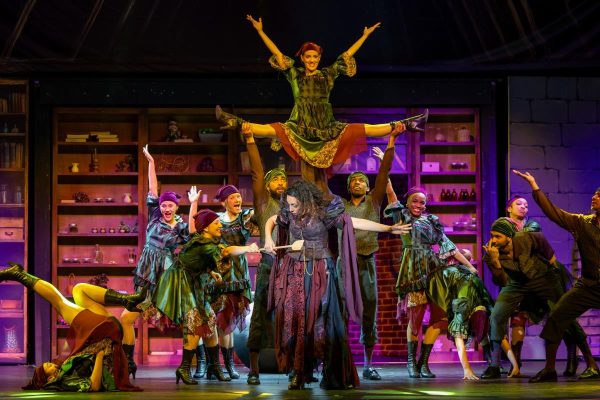 The Hansel and Gretel Musical at Odeon Theatre