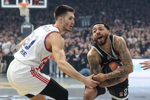 Kladionice ignorišu srpske klubove u Evroligi: Partizan i Zvezda kao autsajderi sa kvotom 26!