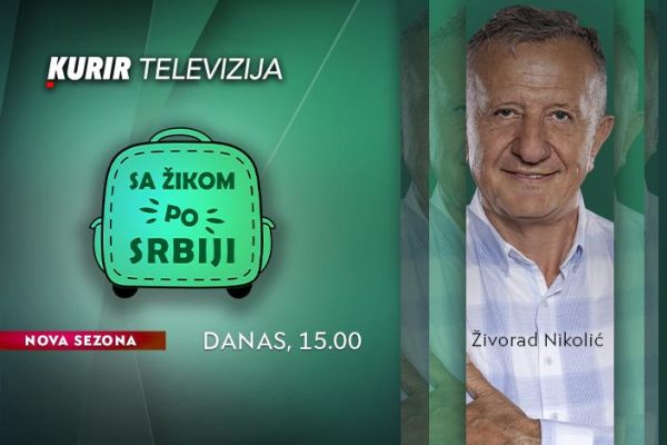 Emisija Žikom po Srbiji: Poseta Paraćinu i Lokalnim Specijalitetima