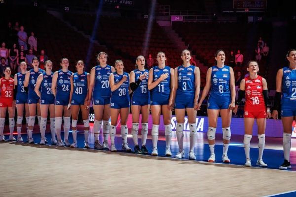 Poraz ženske odbojkaške reprezentacije Srbije od Kanade u Ligi nacija