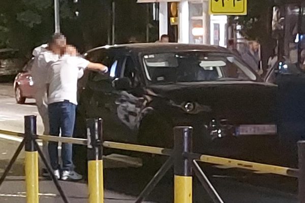 Ubistvo u centru Beograda: Naručena likvidacija i greška u identitetu žrtve