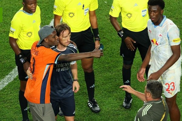 Luka Modrić and Real Madrid: End of an Era or Sporting Injustice?