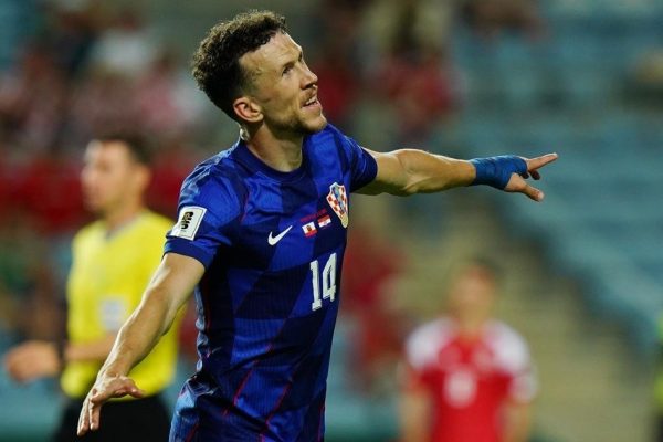 Ivan Perišić i hrvatska reprezentacija u kvalifikacijama za Svjetsko prvenstvo