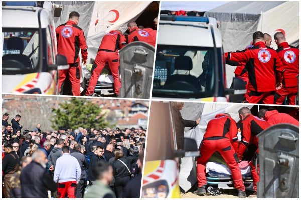 Povratak povređenih iz inostranstva nakon požara u diskoteci u Kočanima