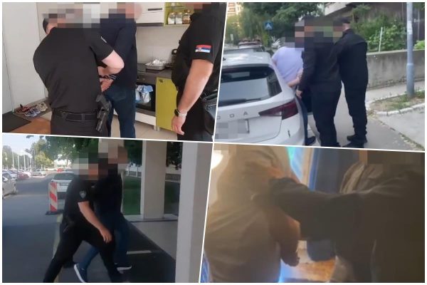 Uhićenje zbog sumnje na korupciju u općini Rakovica
