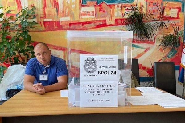 Irregularities at Polling Stations in Kosjerić and Zaječar