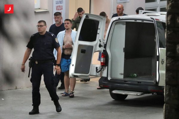 fire in bilice prison caused by mattress burning due to bedbugs