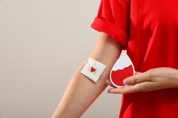 Voluntary Blood Donation in Belgrade on May 22