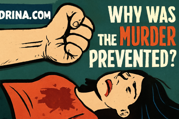Domestic Violence in Kaluđerica: A Murder That Could Have Been Prevented