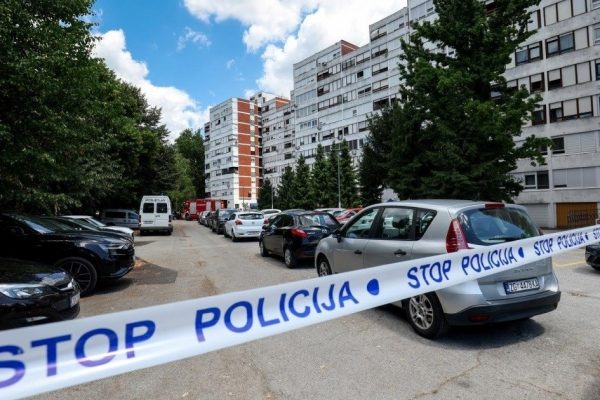 Tragedy in Zagreb: Woman Falls from Balcony, Young Man Arrested for Drugs and Weapons