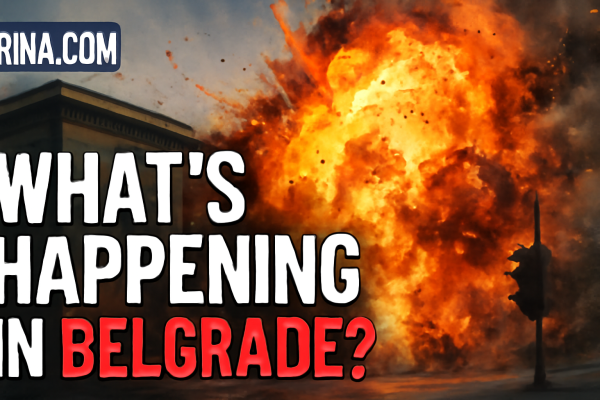 Explosions in Belgrade: Ministry of Defense Warns of Detonations That Will Disturb Citizens