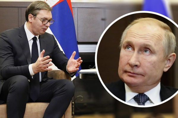 Serbia Halts Arms Exports Following Accusations from Moscow