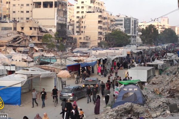 Palestinci u Gazi dočekali Kurban Bajram u uslovima gladi i rata