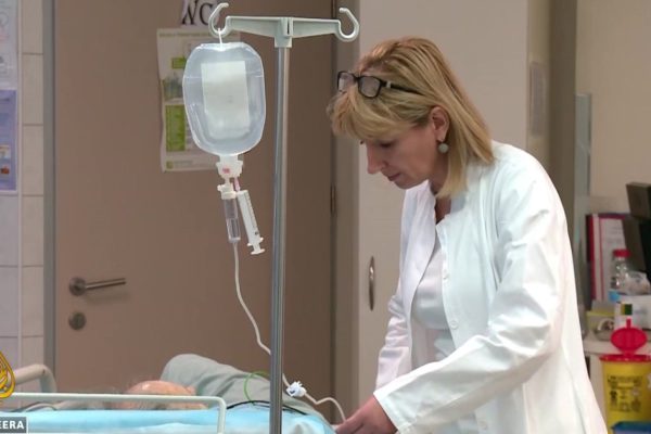 širenje tuberkuloze u Hrvatskoj među stranim radnicima