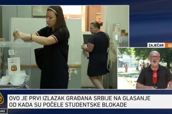 Local Elections in Zaječar and Kosjerić: High Tensions and High Turnout
