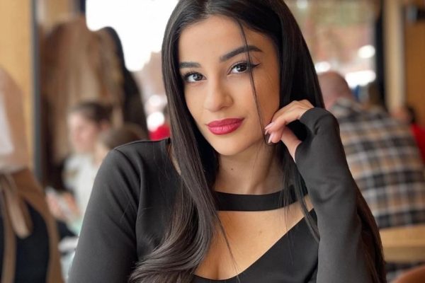 Marina Gagić o životu nakon raskida sa Darkom Lazićem