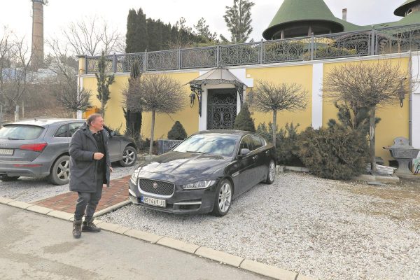 Miloš Bojanić and His Two Houses: Marriage, Divorce, and a Bakery in the Spotlight!
