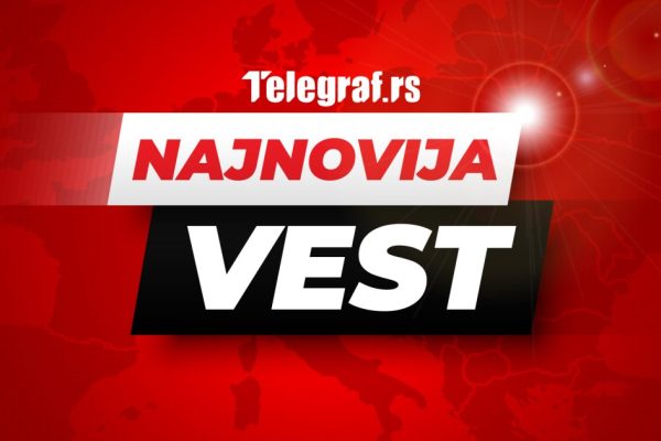 Ceiling Collapse at the Entrance of a Residential Building in Bežanijska Kosa