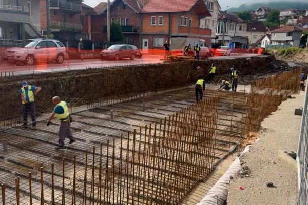 Novi Pazar rješava problem poplava: država ulaže milione u regulaciju rijeka