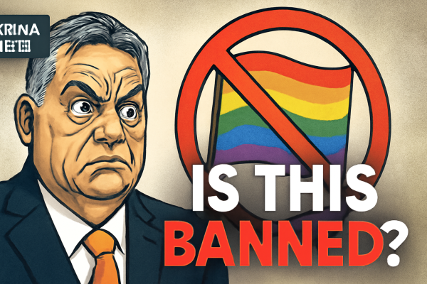 Orban’s War on Budapest Pride: Banned, Disgusting, and Shameful!