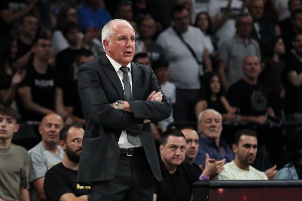 Obradović najavio sutrašnju utakmicu protiv Budućnosti