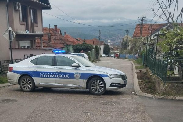Uhapšen muškarac u Prokuplju zbog pokušaja obljube deteta
