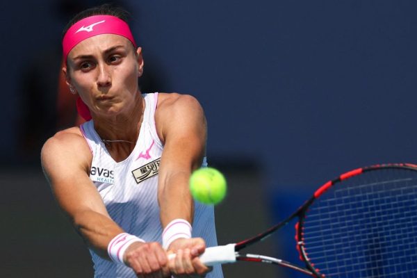 Aleksandra Krunić i Ana Danilina u finalu ženskog dubla na Roland Garrosu