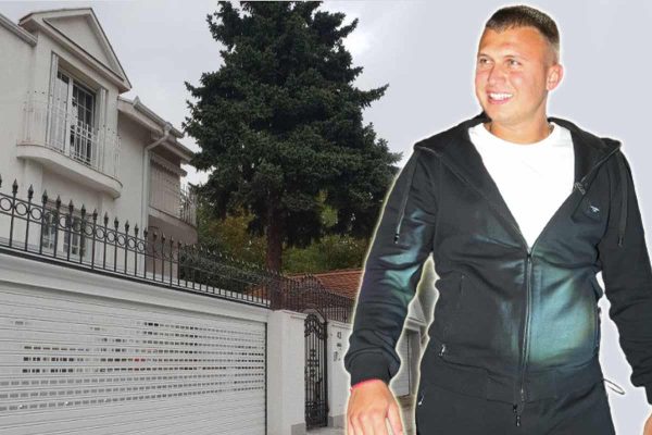 Bogatsvo porodice Karić i život Stefana Karića u luksuznoj vili
